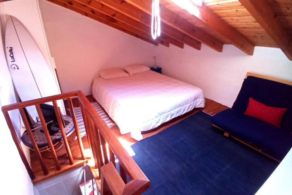 Вілла Casinha De Aldeia No Coracao Da Costa Vicentina Віла-ду-Бішпу Екстер'єр фото