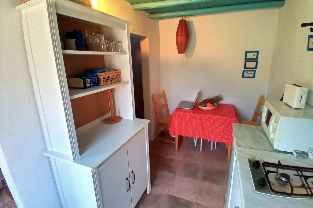 Вілла Casinha De Aldeia No Coracao Da Costa Vicentina Віла-ду-Бішпу Екстер'єр фото