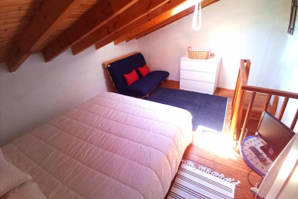 Вілла Casinha De Aldeia No Coracao Da Costa Vicentina Віла-ду-Бішпу Екстер'єр фото