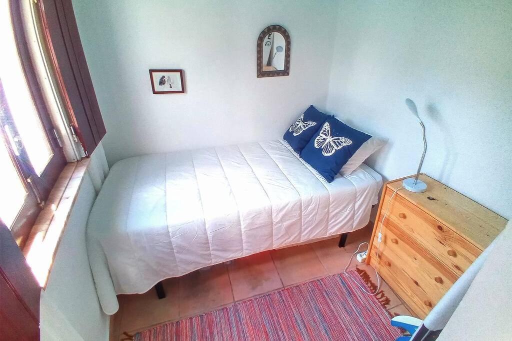 Вілла Casinha De Aldeia No Coracao Da Costa Vicentina Віла-ду-Бішпу Екстер'єр фото